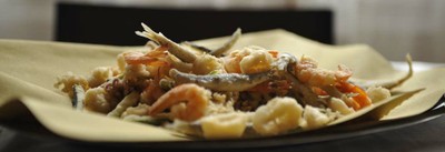 La frite acquadelle comacchiesi La frite acquadelle comacchiesi