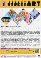 Un originale itinerario artistico attraverso la scoperta della street art