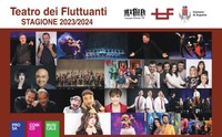 Ventitrè spettacoli si alterneranno fra concerti, prosa e comicità, proponendo un cartellone ricco di grandi nomi del panorama teatrale italiano