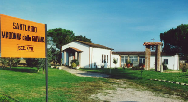 Santuario Madonna della Galvana