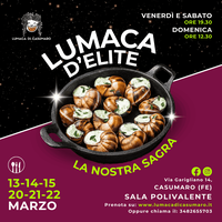 Sagra della Lumaca d'Elite