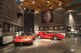 Interni del Museo Lamborghini