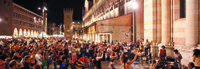 Ferrara e la sua provincia sono il teatro di innumerevoli iniziative culturali di livello internazionale, eventi per tutti i gusti e tutte le passioni.