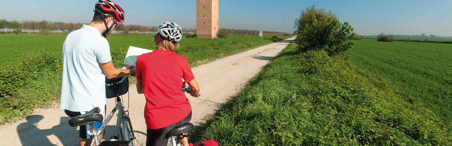 Testata cicloturismo