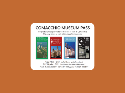 il Comacchio Museum Pass