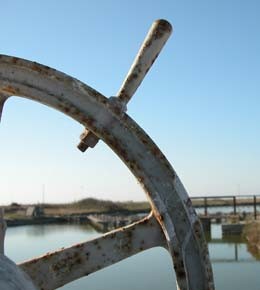 Comacchio lagoons