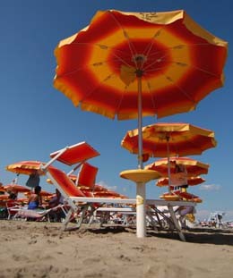 Beach, sea and sun