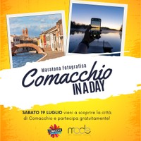 Comacchio in a day 
