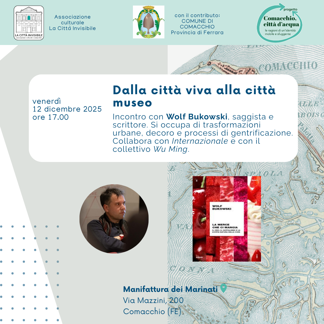 Clicca qui per visualizzare la locandina dell'evento
