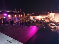 Aperitivi presso la vecchia Pescheria 