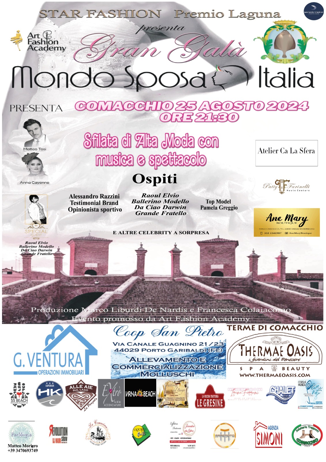 Star Fashion - Locandina 
