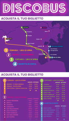 Discobus locandina 2025