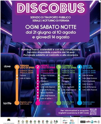 Discobus