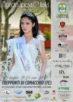 Sfilata Mondo Sposa Italia 