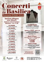 Concerti in Basilica 