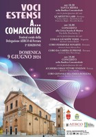 Festival AERCO - Voci Estensi a... Comacchio 