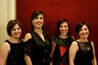 Harmonic Quartet: omaggio a Mina e Mia Martini