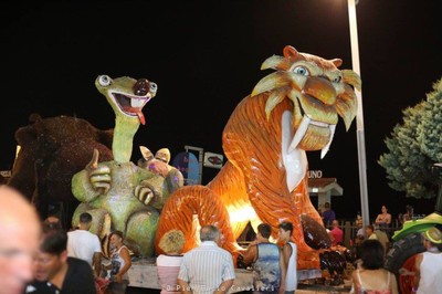 Carnevale estivo 