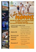 Festa dei Nonni, XX edizione
