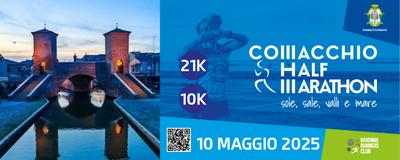 Comacchio Half Marathon