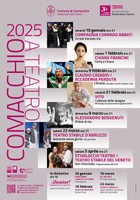 Comacchio a teatro 2024