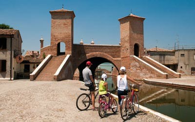 10 motivi visitare Comacchio