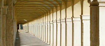 Loggiato dei Cappuccini di Santa Maria in Aula Regia