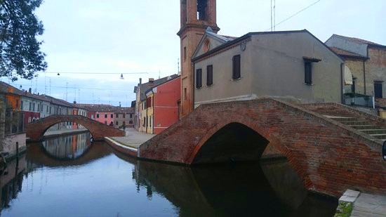 Ponti del Carmine e Pizzetti