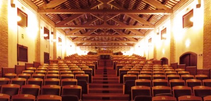 Sala polivalente - Comacchio