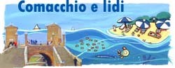Come arrivare a Comacchio Come arrivare a Comacchio