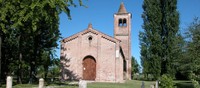 La chiesa romanica di S. Maria di Savonuzzo, detta di S. Venanzio, fu costruita nel 1344 sul dosso di un antico alveo fluviale per volere di Giovanni da Saletta...