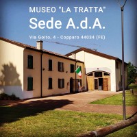 Situato in una casa colonica settecentesca con fienile detta "La Tratta", il Museo delle tradizioni e della cultura materiale del copparese offre una vasta raccolta di materiali.