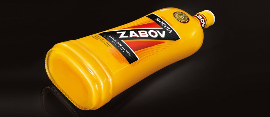 Zabov - Liquore Zabaglione all'uovo