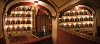Teatro Comunale di Ferrara "Claudio Abbado"