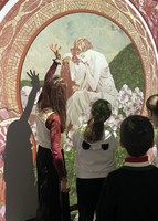 Attività per famiglie in occasione della mostra Mucha-Boldini