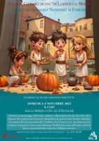 Halloween con gli etruschi