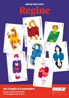 “Regine”, sette serate dedicate a storie di donne