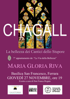 Chagall: la Bellezza dei Cantici dello Stupore