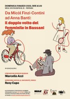 Da Micòl Finzi-Contini ad Anna Banti: il doppio volto del femminile in Bassani