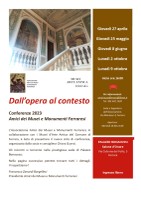  Dall’opera al contesto