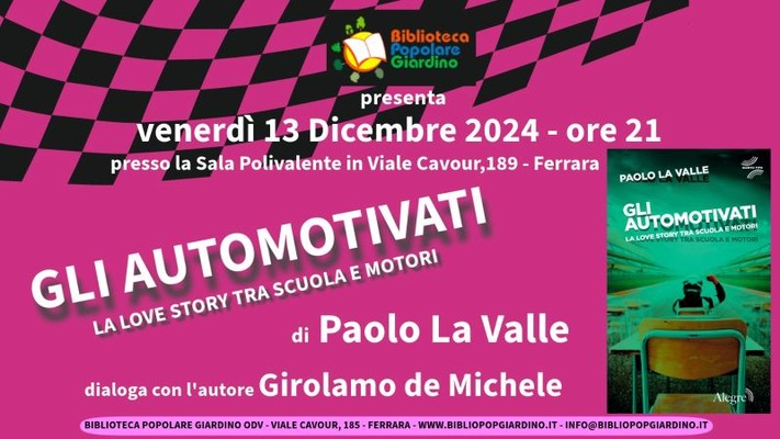 Immagine dell'evento