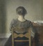 Presso la Sala Rossetti di Palazzo dei Diamanti, Paolo Bolpagni, curatore dell'esposizione, presenterà la mostra Hammershøi e i pittori del silenzio tra il Nord Europa e l’Italia, allestita a Palazzo Roverella di Rovigo, fino al 25 giugno
