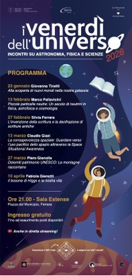 I Venerdì dell'Universo