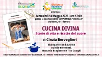 Incontro della Biblioteca Popolare Giardino