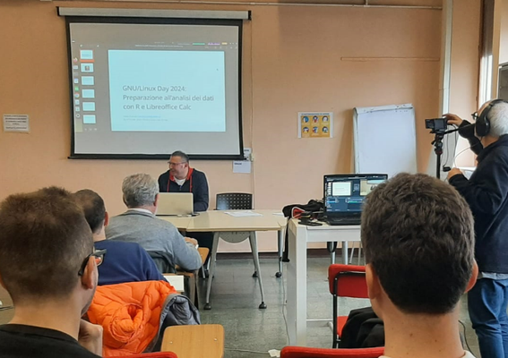 Immagine dell'evento