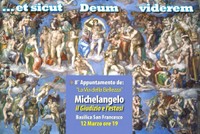 Michelangelo - Il giudizio e l'estasi