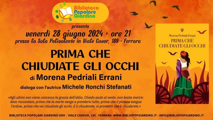 Immagine dell'evento