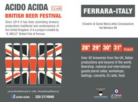 Acido Acida - Ferrara British Beer Festival