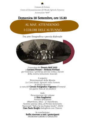 Immagine dell'evento
