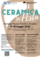 Ceramica in festa